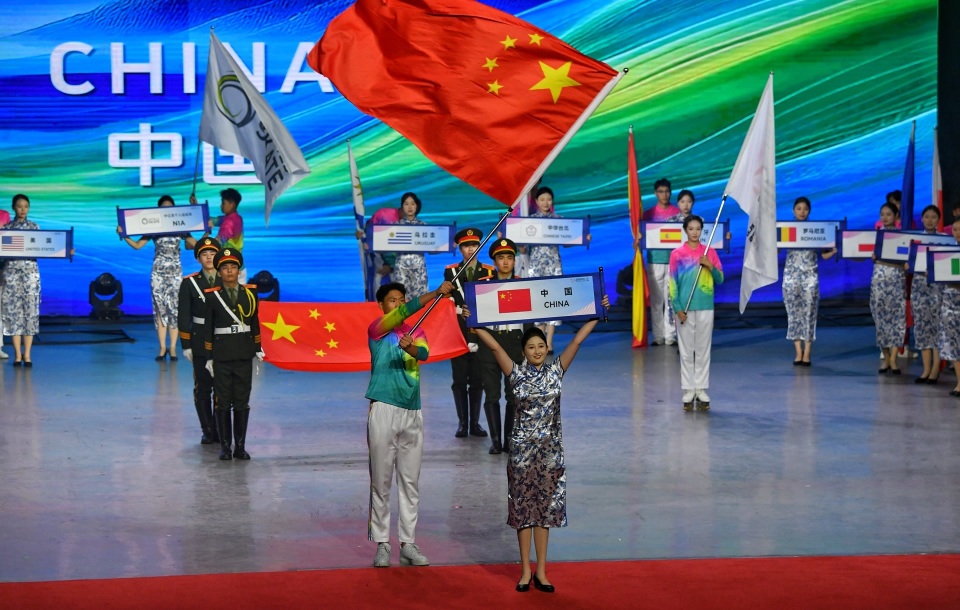 打造和京张, wBBAA, 延庆区体育