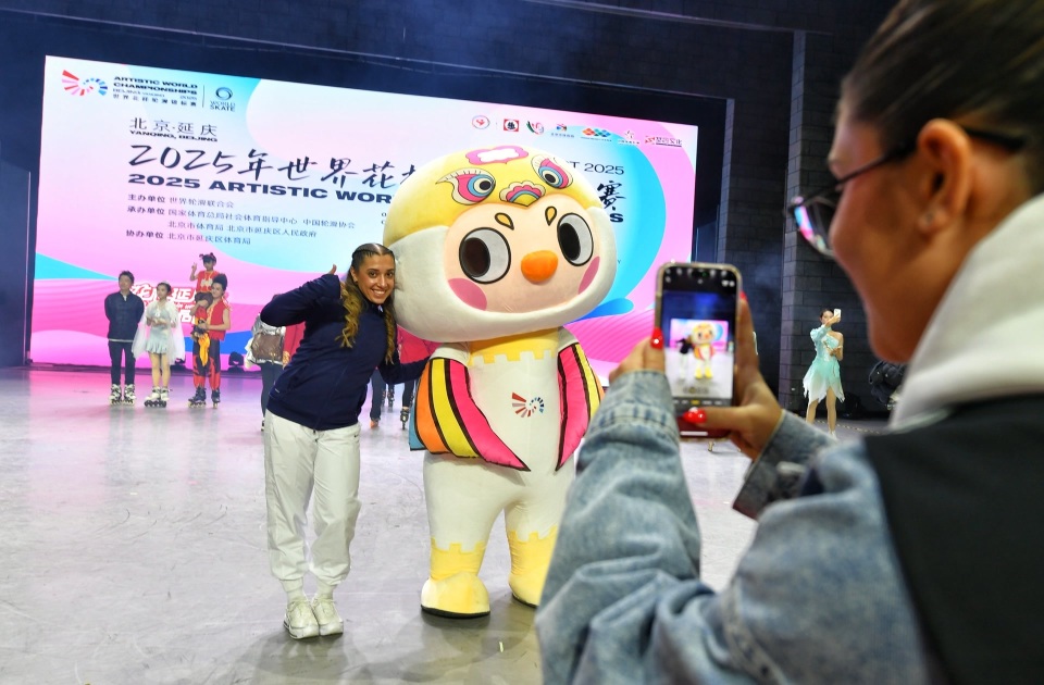 轮滑锦标赛, 设注入新活