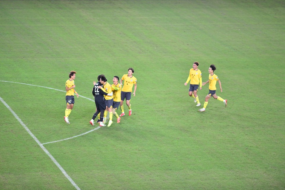 ONncA, 泰州队守门 ONncA, 泰州队守门